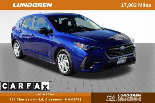 2024 Subaru Impreza Base