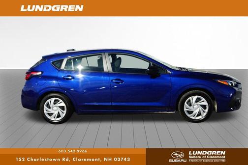 2024 Subaru Impreza Base