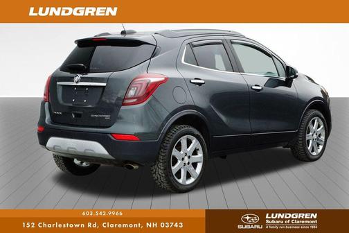 2017 Buick Encore Preferred II