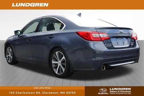 2017 Subaru Legacy 2.5i Limited