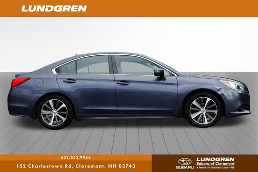 2017 Subaru Legacy 2.5i Limited