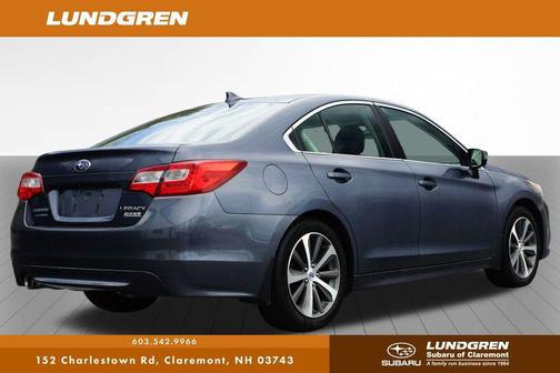 2017 Subaru Legacy 2.5i Limited