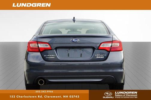 2017 Subaru Legacy 2.5i Limited
