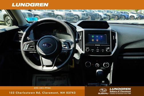 2023 Subaru Crosstrek Base