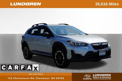2023 Subaru Crosstrek Base