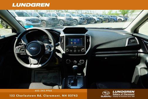2023 Subaru Crosstrek Base