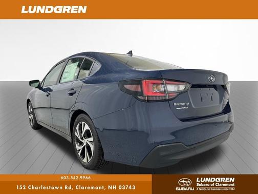 2025 Subaru Legacy Premium