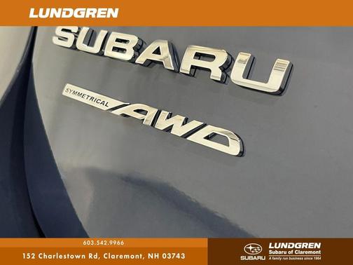 2025 Subaru Legacy Premium