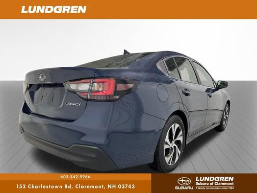 2025 Subaru Legacy Premium