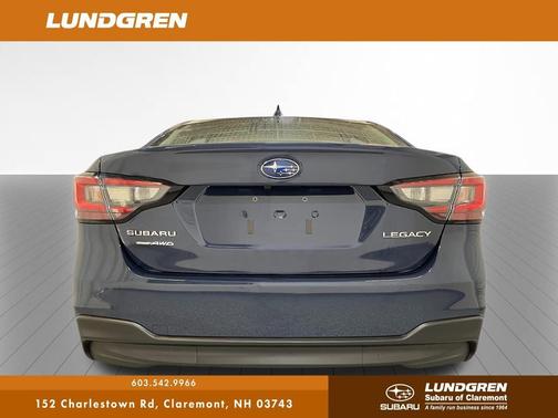 2025 Subaru Legacy Premium