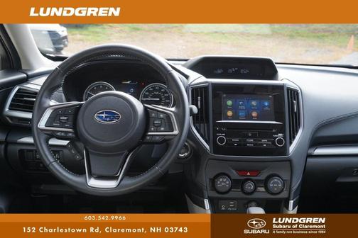 Crimson Red Pearl 2023 Subaru Forester Premium