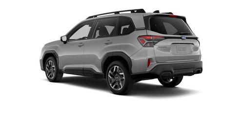 Riverrock Green 2026 Subaru Forester Premium