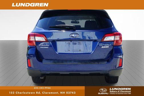 2017 Subaru Outback 2.5i Limited