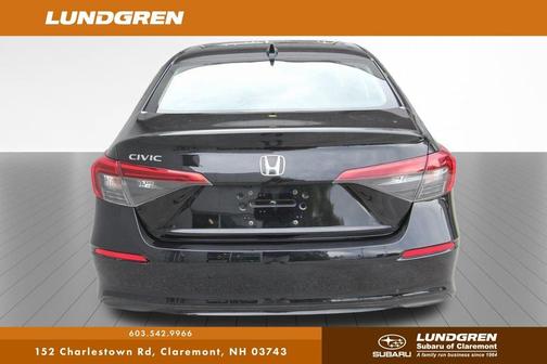 2022 Honda Civic EX