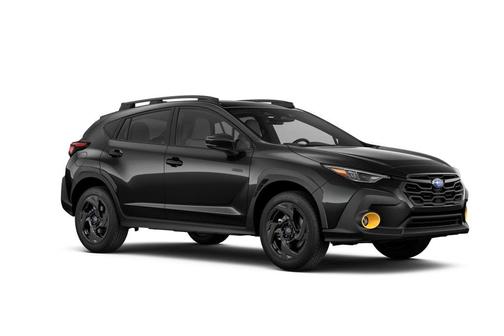 Crystal Black Silica 2026 Subaru Crosstrek Sport