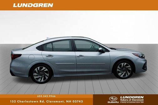 2025 Subaru Legacy Touring XT