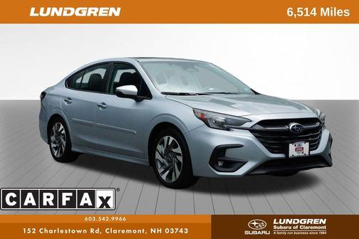 2025 Subaru Legacy Touring XT