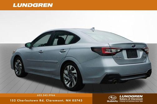 2025 Subaru Legacy Touring XT