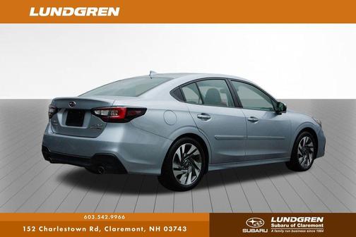 2025 Subaru Legacy Touring XT