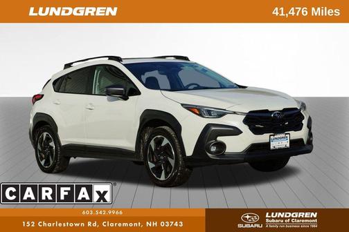 2024 Subaru Crosstrek Limited