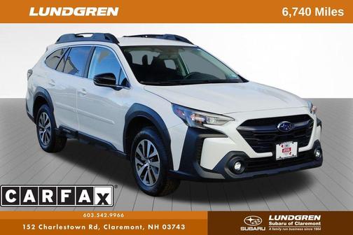 2025 Subaru Outback Premium