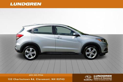 2020 Honda HR-V LX