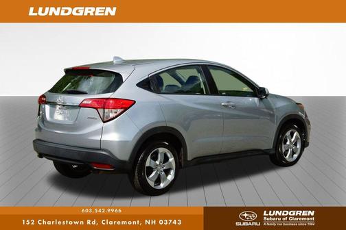 2020 Honda HR-V LX