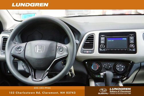 2020 Honda HR-V LX