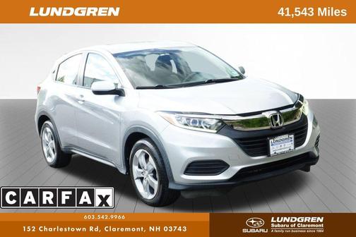 2020 Honda HR-V LX