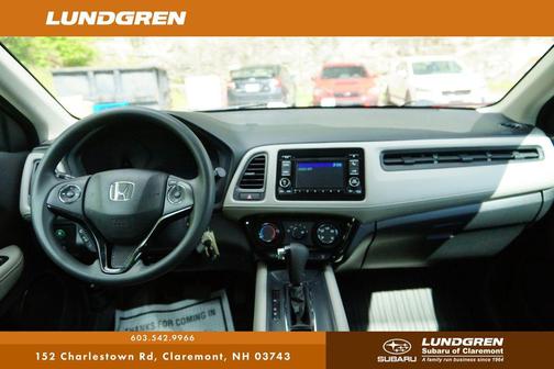 2020 Honda HR-V LX