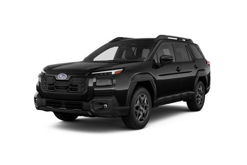 Crystal Black Silica 2026 Subaru Outback Premium