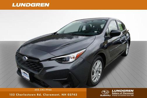 2024 Subaru Impreza Base