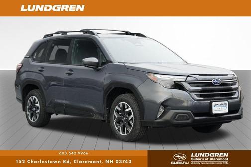 2025 Subaru Forester Premium