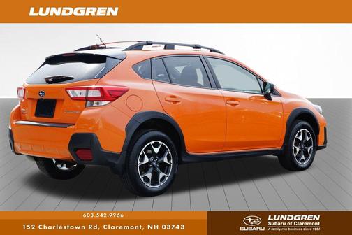 2019 Subaru Crosstrek 2.0i