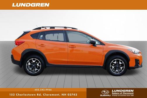 2019 Subaru Crosstrek 2.0i