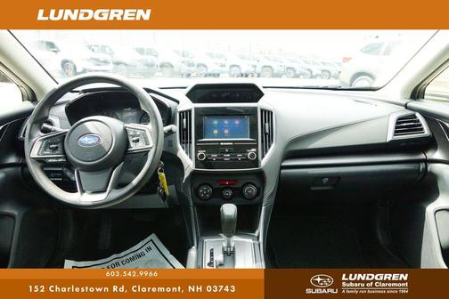 2019 Subaru Crosstrek 2.0i