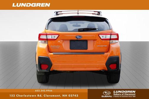 2019 Subaru Crosstrek 2.0i