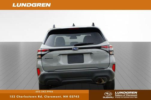 2025 Subaru Forester Premium