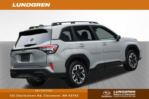 2025 Subaru Forester Premium