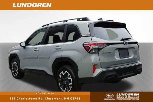 2025 Subaru Forester Premium