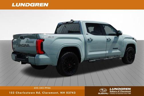 Lunar 2024 Toyota Tundra SR5