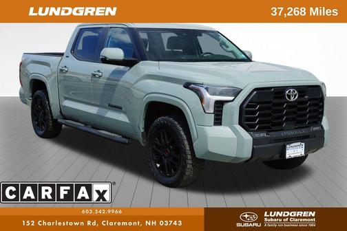 Lunar 2024 Toyota Tundra SR5