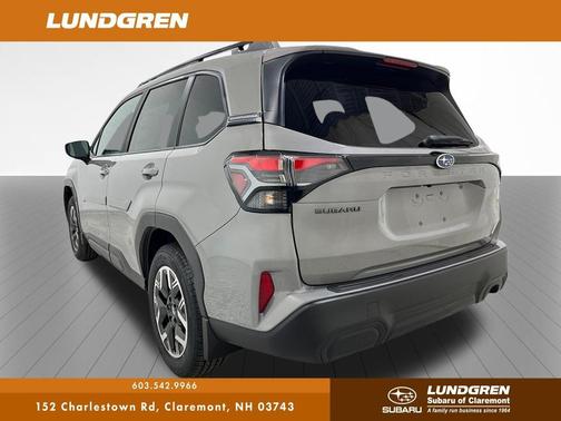 2026 Subaru Forester Premium