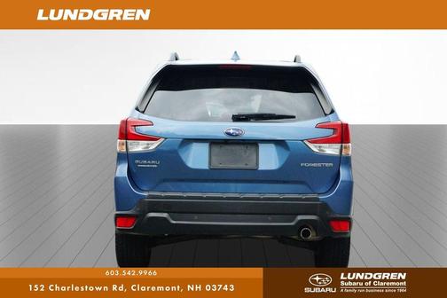 2019 Subaru Forester Limited