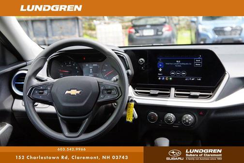 Harvest Gold / Bronze 2024 Chevrolet Trax LS