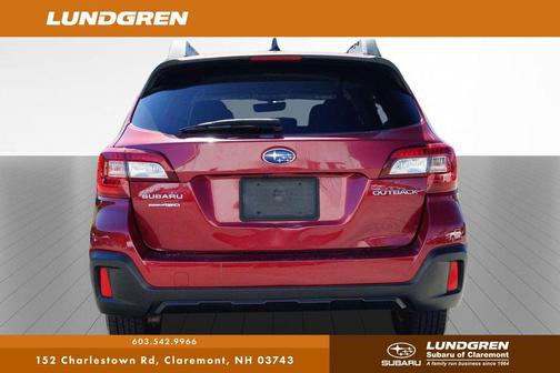 2018 Subaru Outback 2.5i Premium