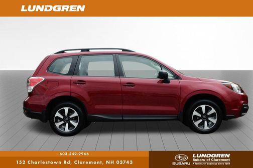 2018 Subaru Forester 2.5i