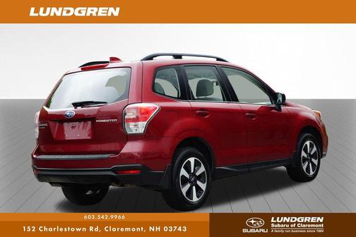 2018 Subaru Forester 2.5i