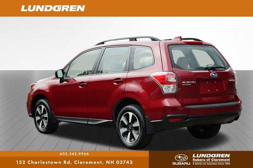 2018 Subaru Forester 2.5i