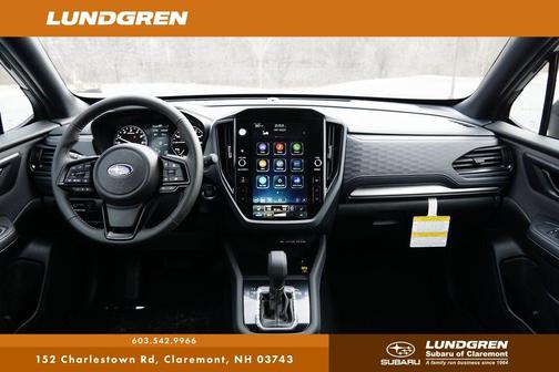 2025 Subaru Forester Premium